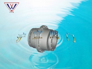 動態流量平衡閥